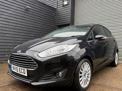 Used 2017 Ford Fiesta Titanium Hatchback | £3,500 (Good price)
