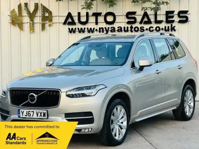 Used Volvo XC90