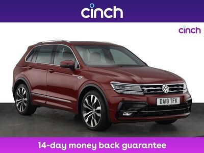 VW Tiguan