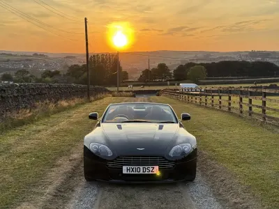 Used Aston Martin V8 Vantage
