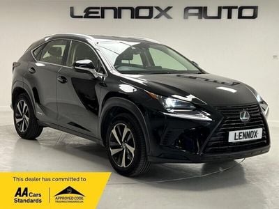 Lexus NX300h