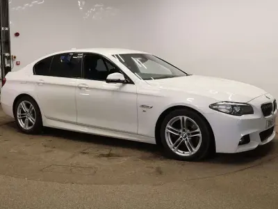 Used BMW 520