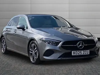 Used Mercedes A200