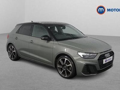 Used Audi A1 Sportback Black Edition 150 HP (110 kW) 2026 Hatchback