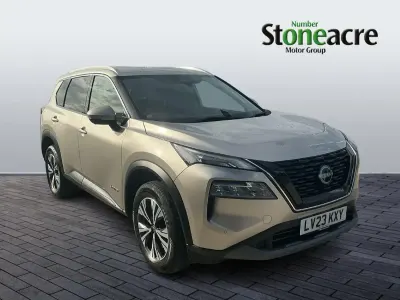 Usado Nissan X-Trail