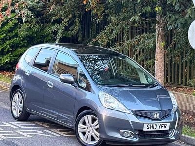 Grey Used 2013 Honda Jazz EX Hatchback | £7,995 (Good price)