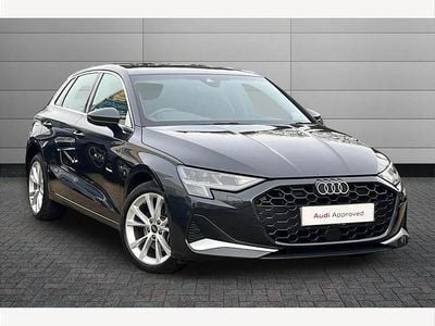 Used Audi A3 e-tron Sport 204 HP (150 kW) 2025 Grey Hatchback