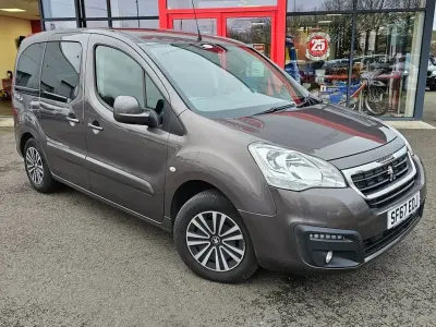Used Peugeot Partner Tepee