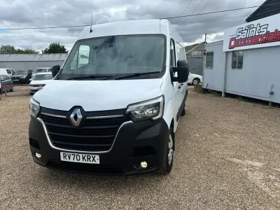 Used Renault Master