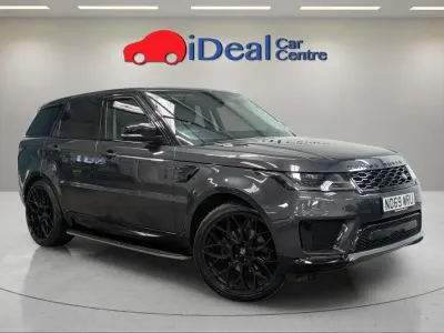 Used Land Rover Range Rover Sport