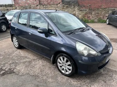 Used Honda Jazz SE 2007 Grey Hatchback