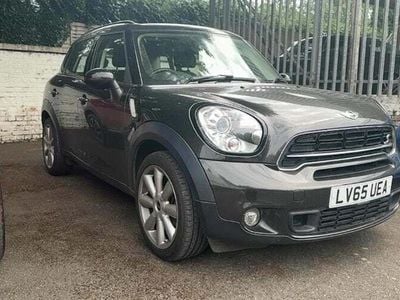 Mini Cooper S Countryman