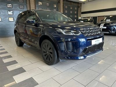 used Land Rover Discovery Sport (2020/20)R-Dynamic SE D180 5+2 Seat AWD auto 5d