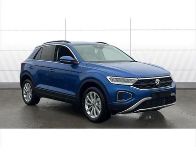 New VW T-Roc Match 147 HP (108 kW) 2025 Other SUV