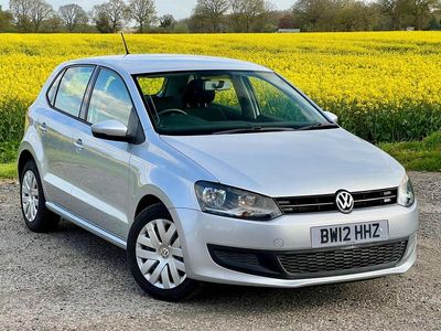 Used VW Polo SE 2026 Silver Hatchback