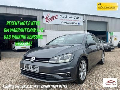 VW Golf VII