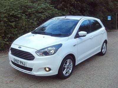 Ford Ka Plus