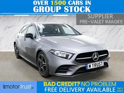 Used Mercedes A180 Executive 2022 Grey Hatchback