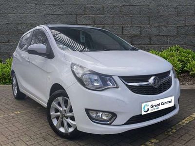 used Vauxhall Viva 1.0 SL 5dr