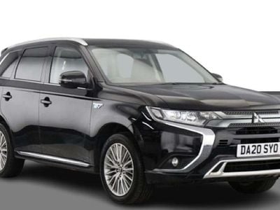 Mitsubishi Outlander P-HEV