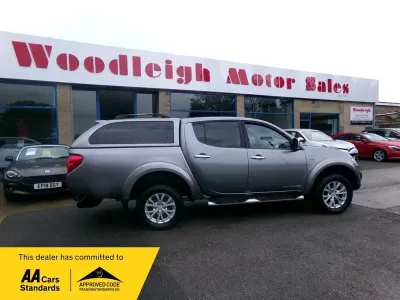 Usado Mitsubishi L200