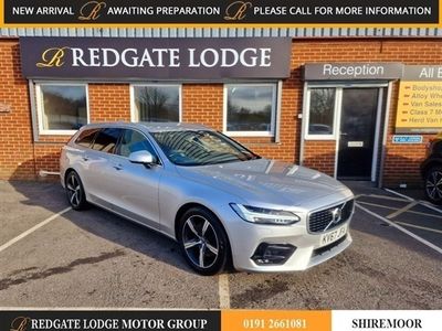 used Volvo V90 2.0 D5 POWERPULSE R DESIGN PRO AWD 5d 231 BHP