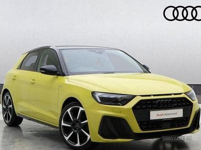 Used Audi A1 Sportback S-Line 150 HP (110 kW) 2019 Hatchback