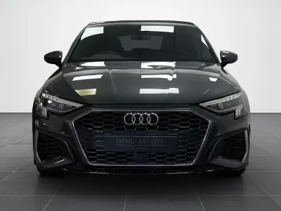Used Audi A3 Sportback e-tron S-Line 2024 Grey Hatchback
