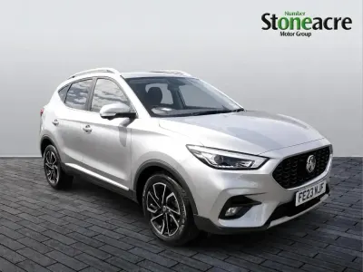 Used MG ZS