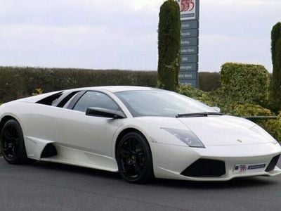 Used Lamborghini Murciélago 2007 Coupe