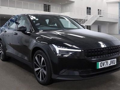 Used 2021 Polestar 2 Long Range Single Motor Hatchback | £14,850 (A bit pricey)