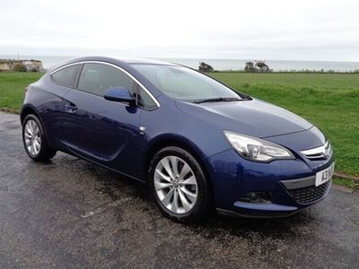 Vauxhall Astra GTC