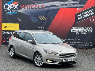 Usado Ford Focus