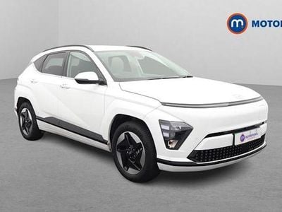 Used Hyundai Kona Advanced 160 kW (218 HP) 2025 White SUV