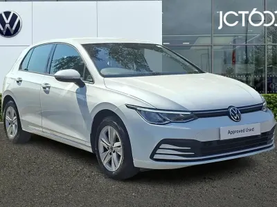 Used VW Golf VIII
