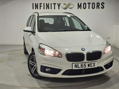used BMW 218 2 Series 1.5 i Sport Euro 6 (s/s) 5dr MPV
