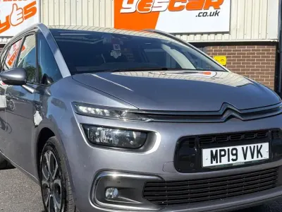 Used Citroën C4 SpaceTourer Flair 2019 MPV