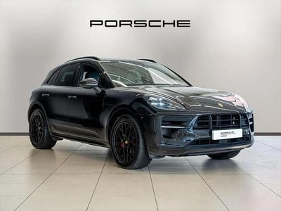 Porsche Macan GTS