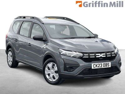 used Dacia Jogger 1.0 TCe Essential 5dr