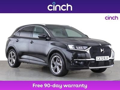 DS Automobiles DS7 Crossback