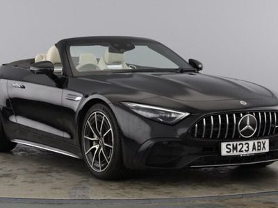 used Mercedes SL43 AMG SL AMG ConvertibleTouring 2dr Auto