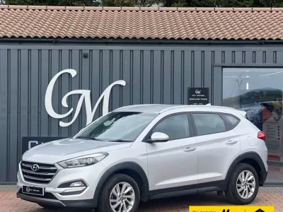 Second-hand Hyundai Tucson
