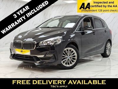 BMW 220 Active Tourer