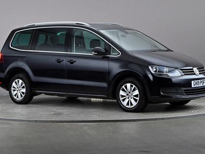 VW Sharan