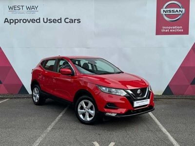 used Nissan Qashqai 1.3 DiG-T Acenta Premium 5dr