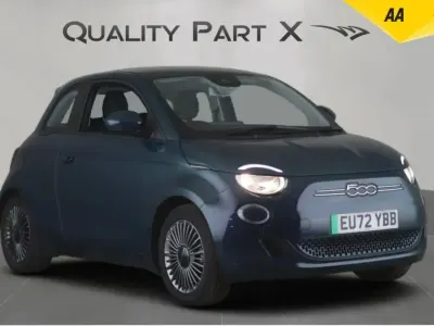 Second-hand Fiat 500e