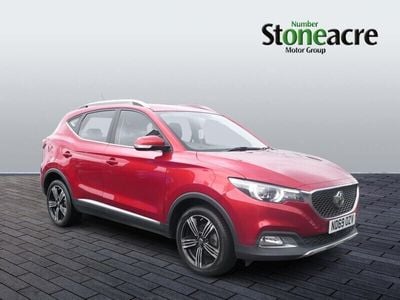 MG ZS