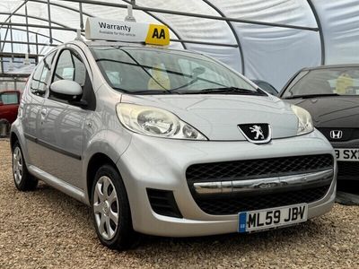 Peugeot 107