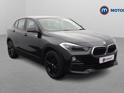 Black Used 2020 BMW X2 Sport Line SUV | £15,849 (Fair price)
