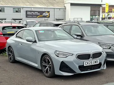 Used BMW 220
